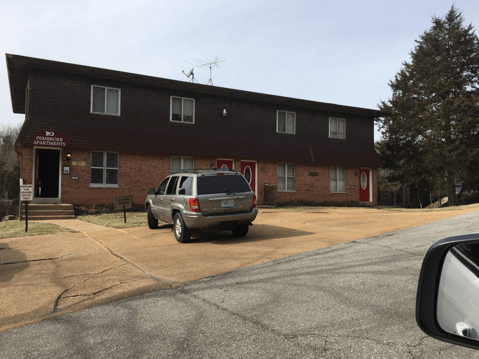 7 Building, 62 Unit Apartment Complex Invest In St. Louis