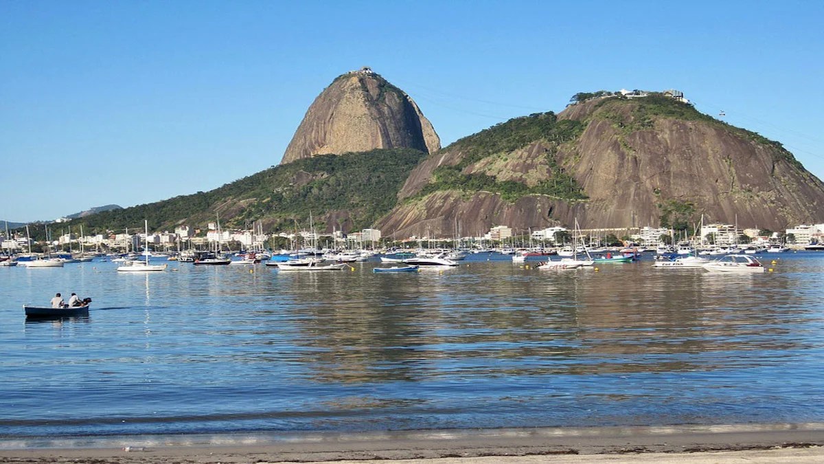 Living in Urca RJ Rio de Janeiro Find out everything about it!