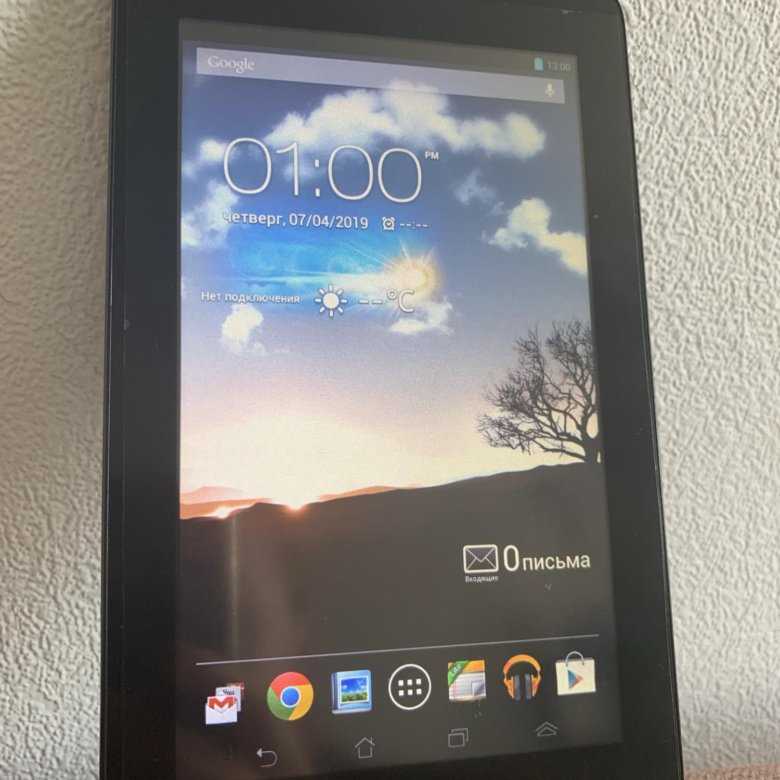 Обзор планшета asus memo pad (me172v) itc.ua