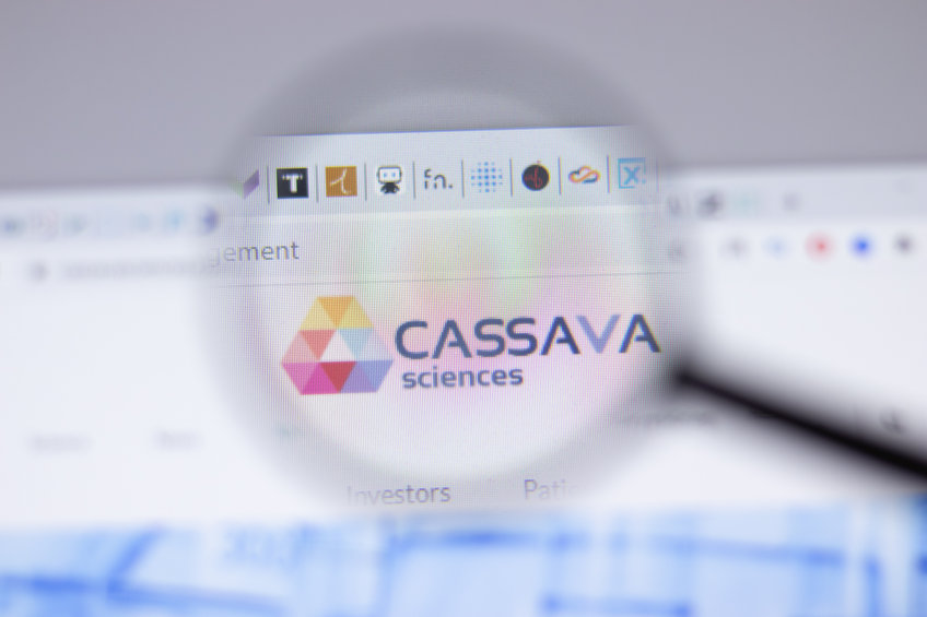 SAVA Share Price and News / Cassava Sciences Inc (NASDAQ)