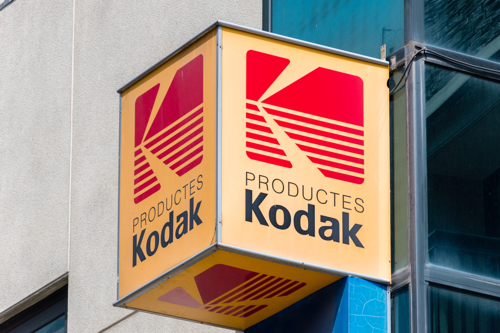 Eastman Kodak stock price surged is this fallen angel a good buy?