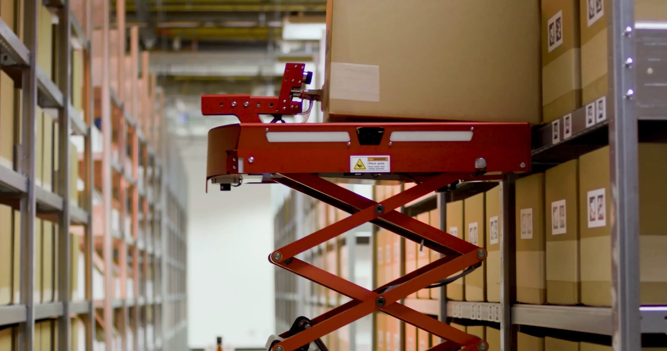 Robotic Order Picking Systems What You Need To Know inVia Robotics
