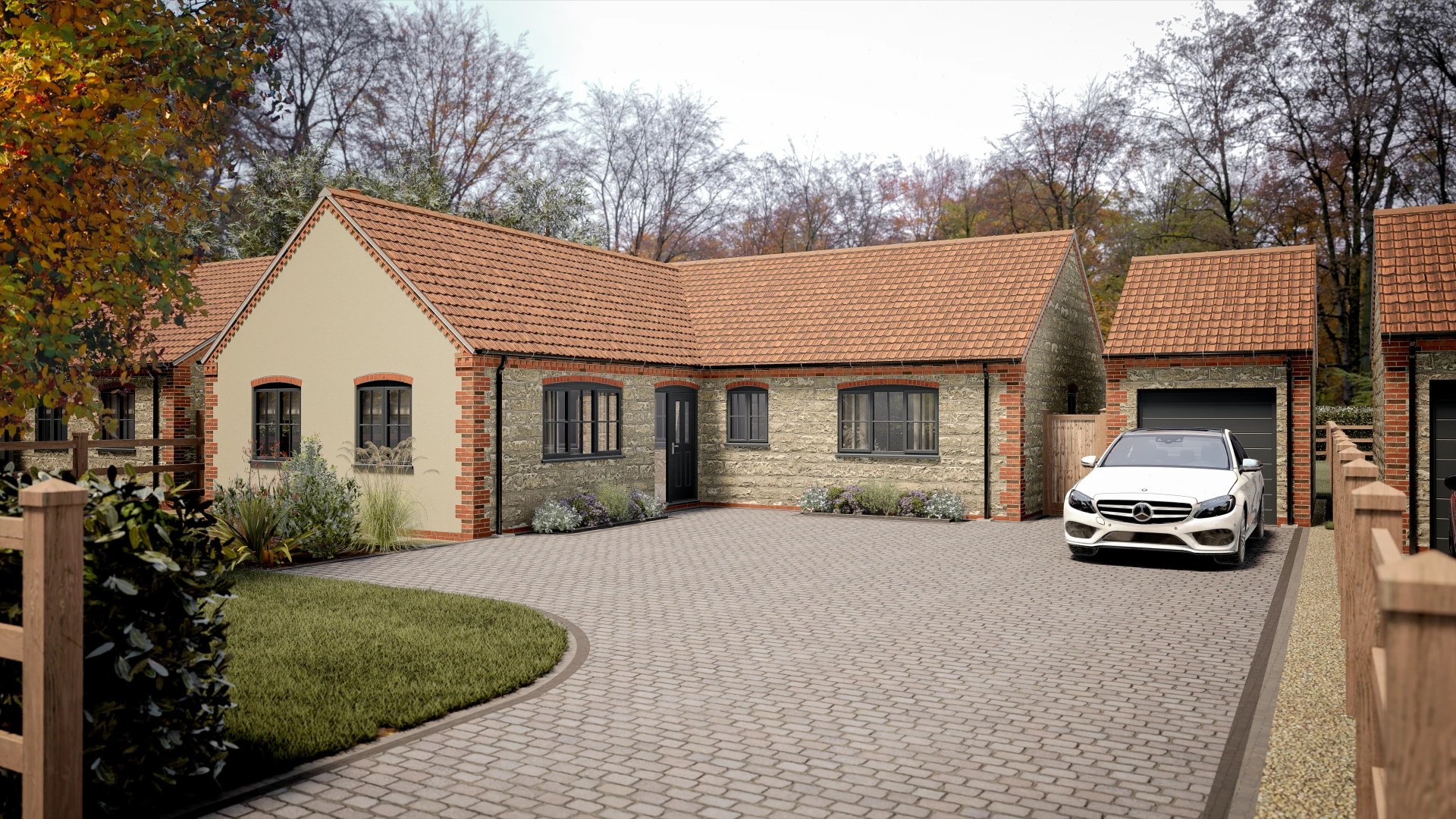 Old Somerby, Grantham Invicta Development