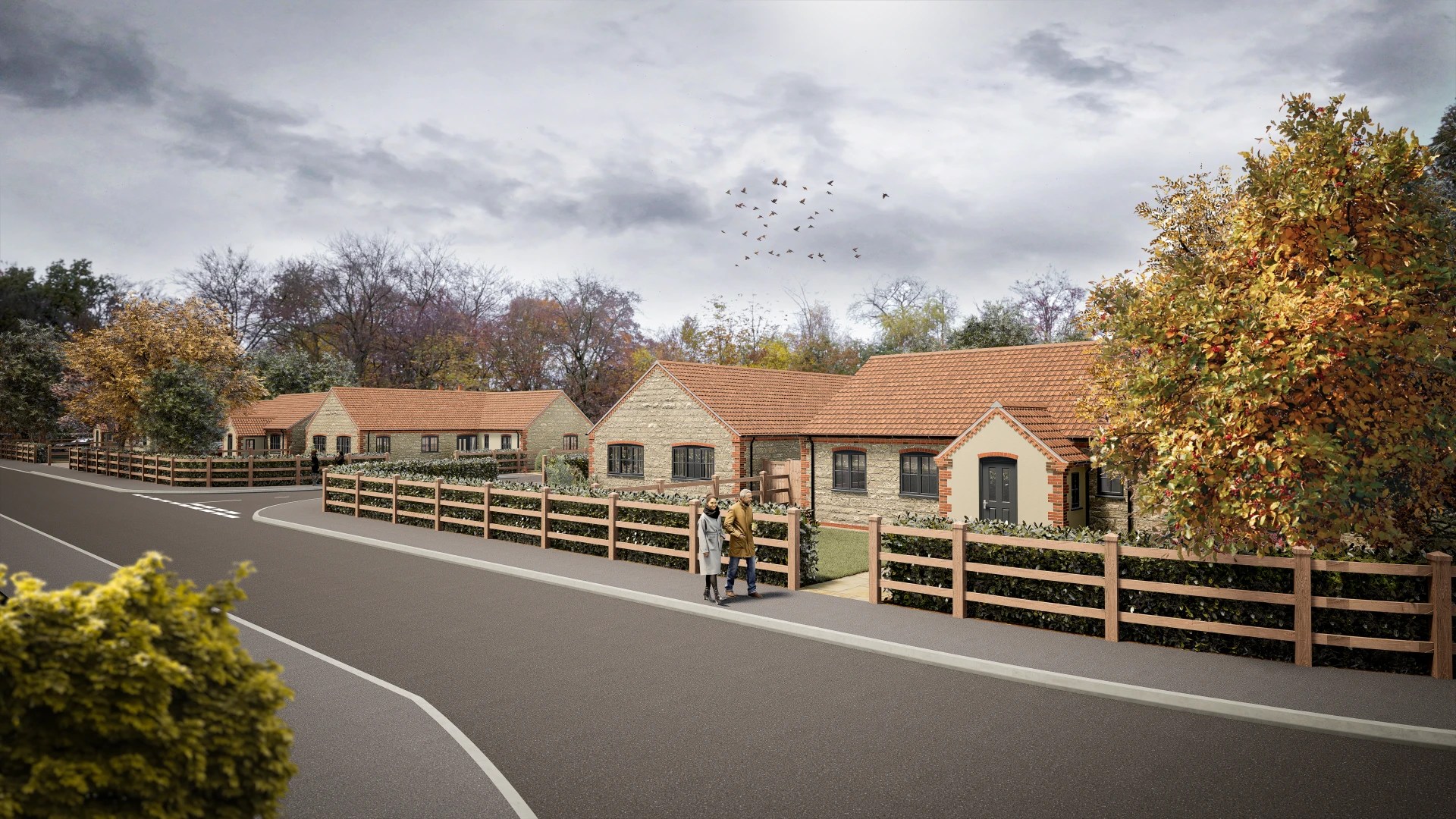 Old Somerby, Grantham Invicta Development