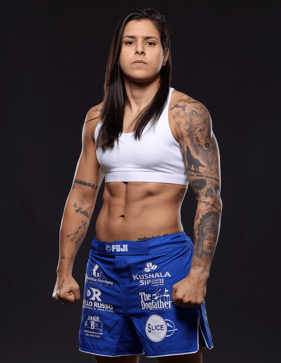 Fernanda Araujo - Invicta Fighting Championships
