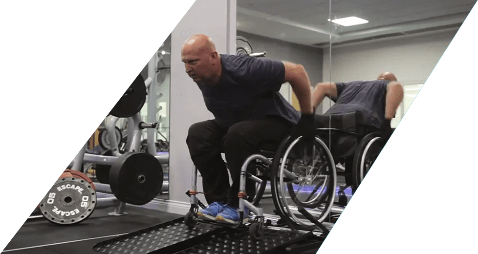 Adaptive Fitness Equipment Improve your fitness & health with our trainer