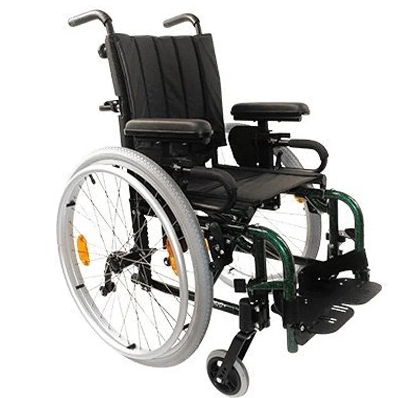What Are NHS Wheelchairs Like Invictus Active