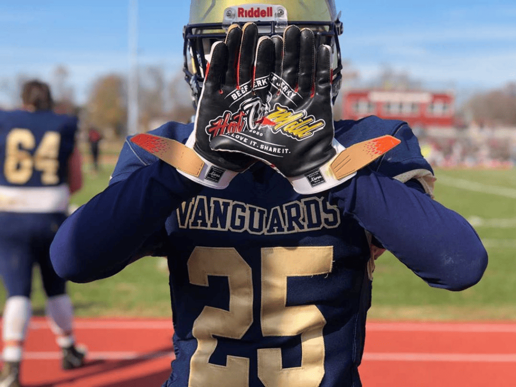 Why it is expensive to make custom football gloves? Invictus Gloves