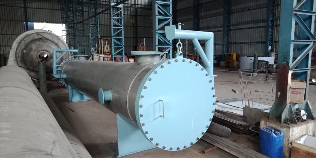 Heat Transfer Equipments