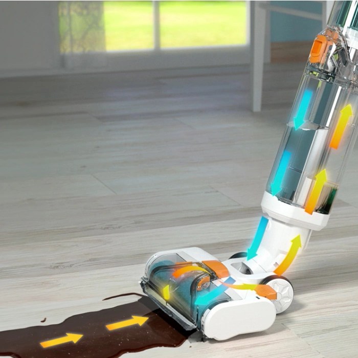 Lightweight & Powerful — Invictus X7 Vacuum Cleaner