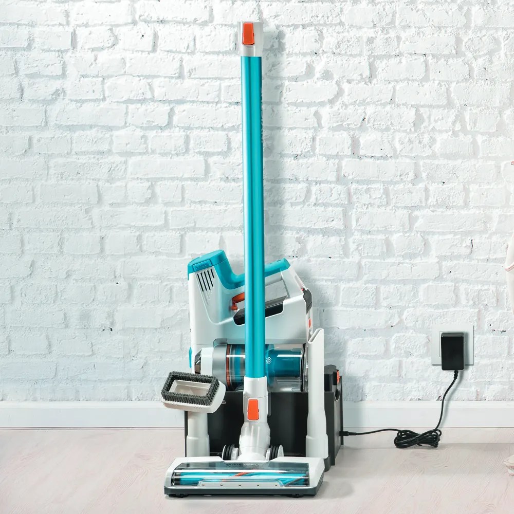 Lightweight & Powerful — Invictus X7 Vacuum Cleaner