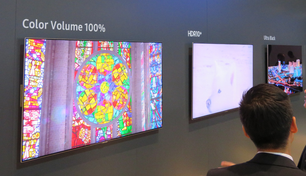 IFA 2017 Das sind die Digital SignageTrends 2018/19 invidis