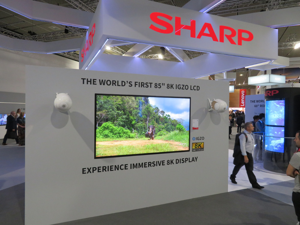 IFA 2017 Das sind die Digital SignageTrends 2018/19 invidis
