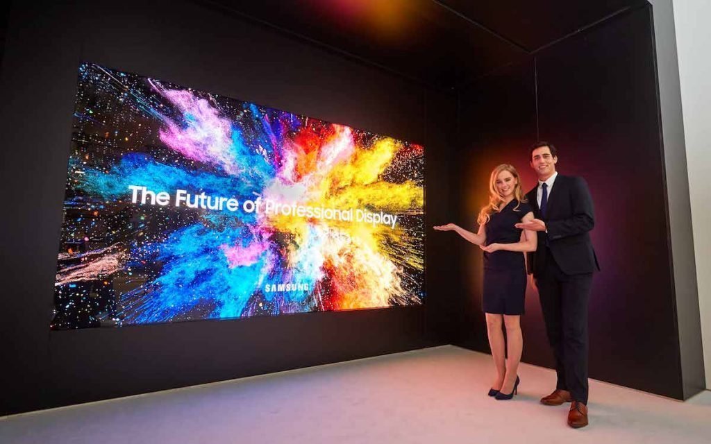 AV Rental Lang AG investiert in Micro LEDLösung „The Wall