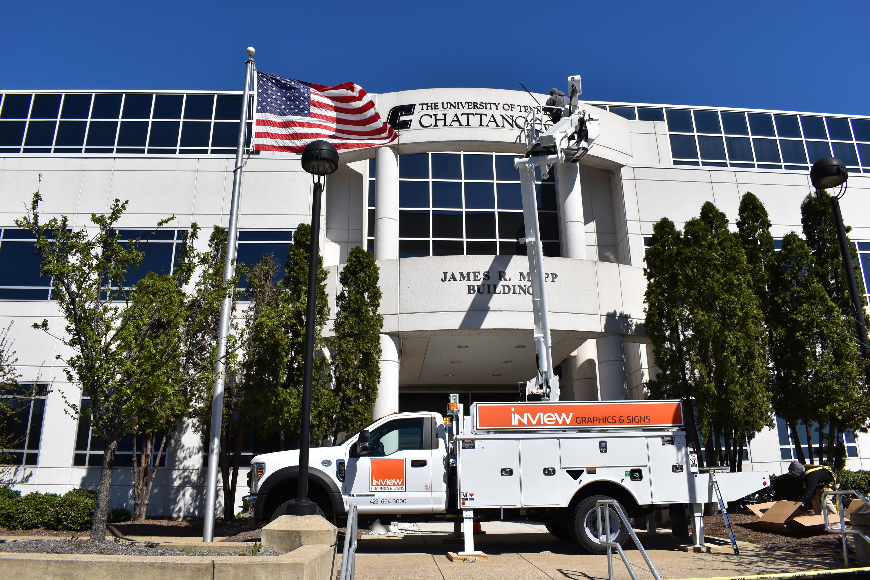 Best Sign Company in Chattanooga, TN