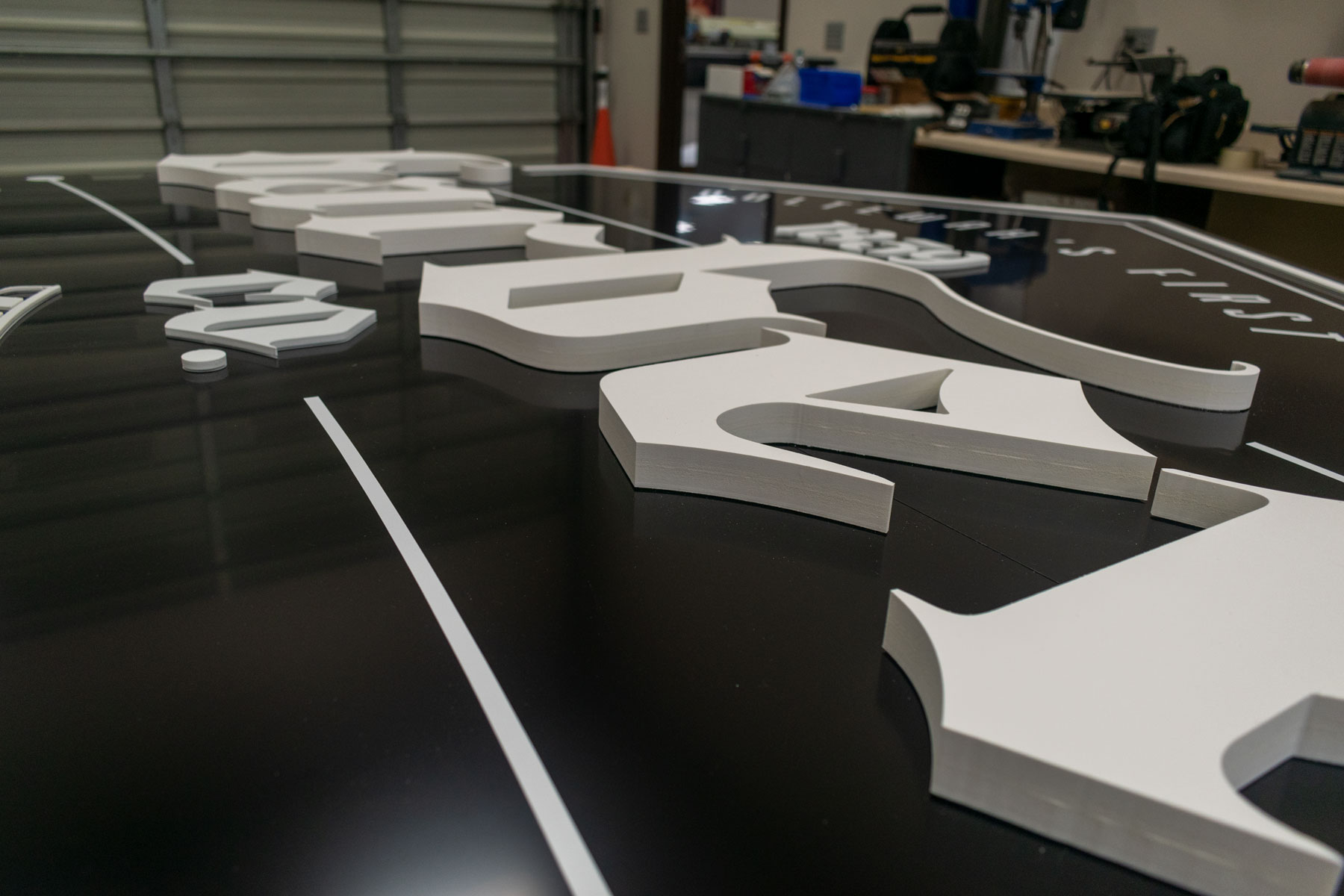 PVC Signs InView Graphics & Signs