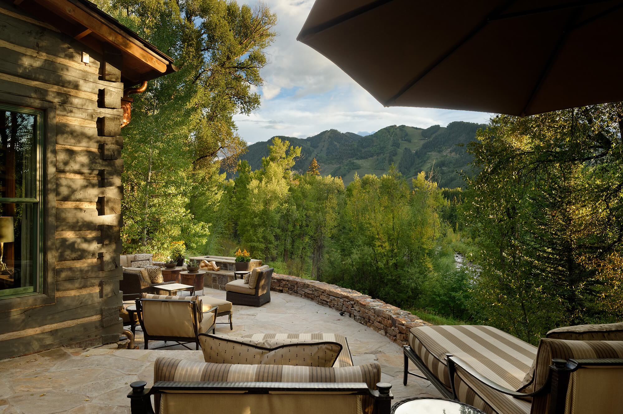 Roaring Fork In Villas Veritas