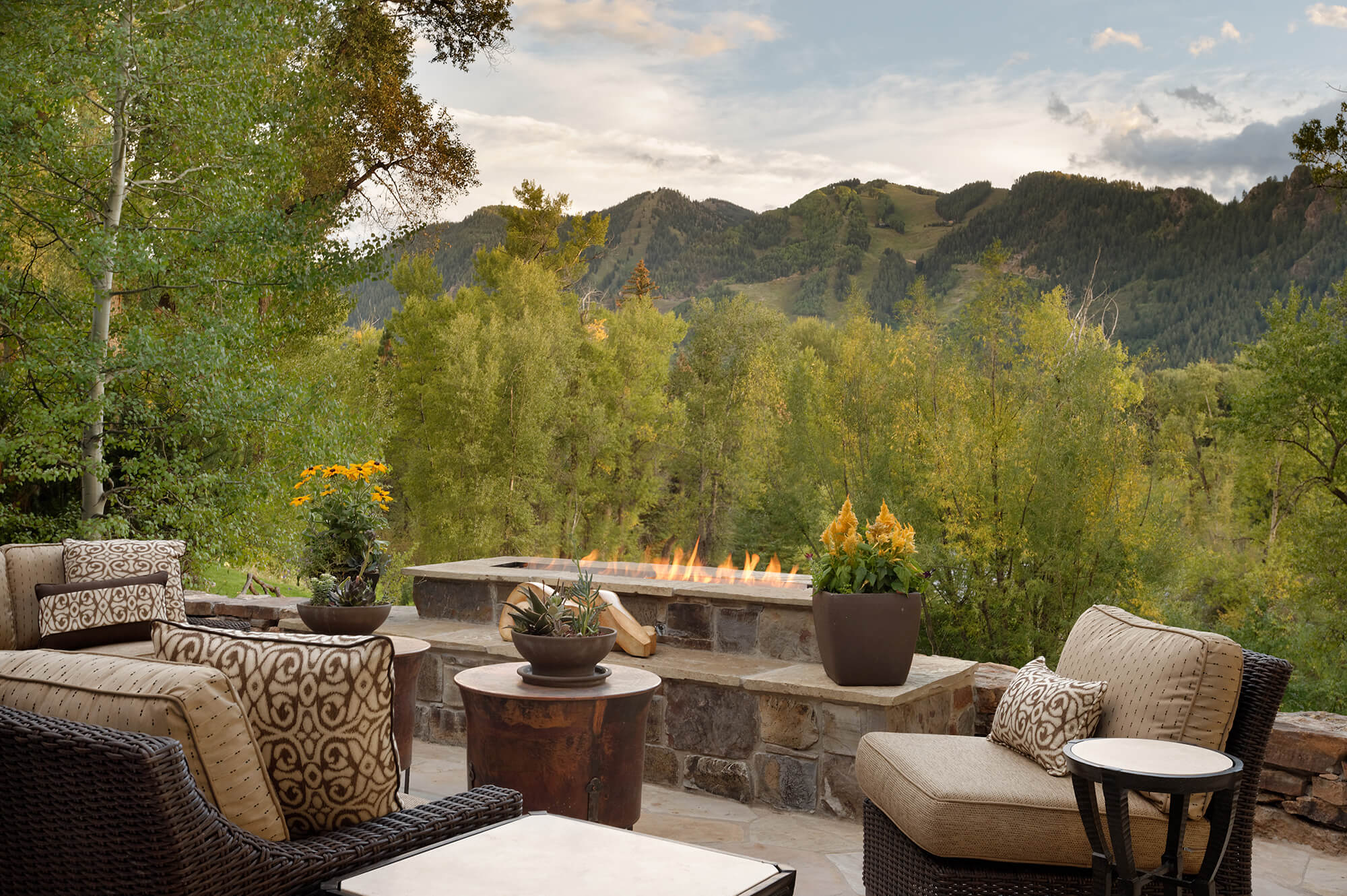 Roaring Fork In Villas Veritas