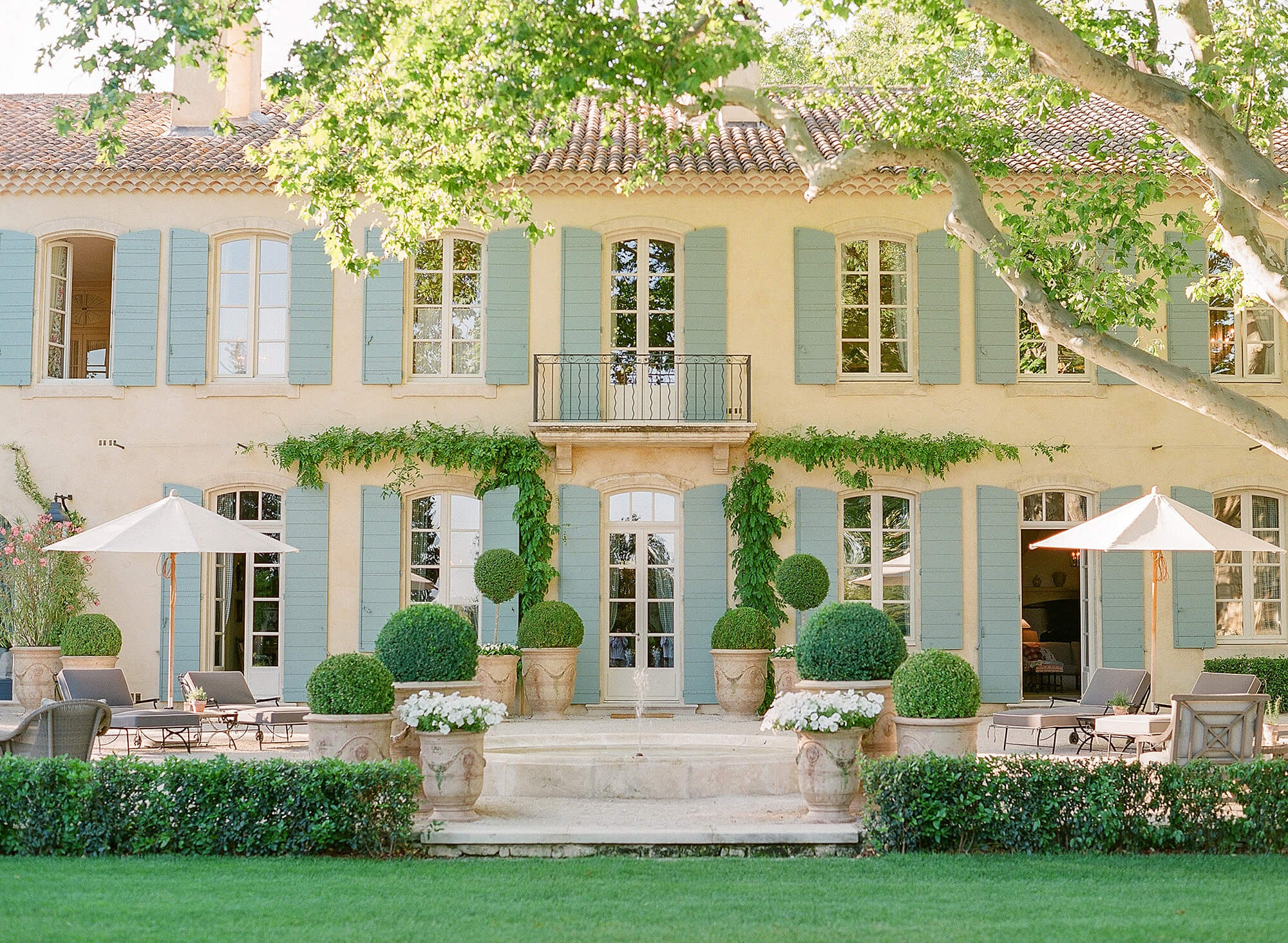 Le Mas des Poiriers In Villas Veritas