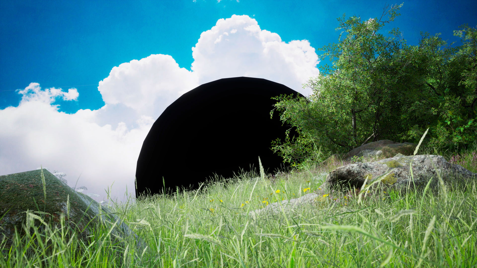 Porter Robinson The Nurture Live Tour Visuals Invisible Light Network