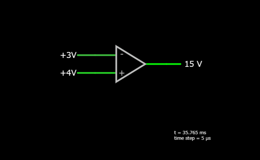 動画で見るサンプル回路(オペアンプ 前編)【シミュレーション】 おとといからきたいも