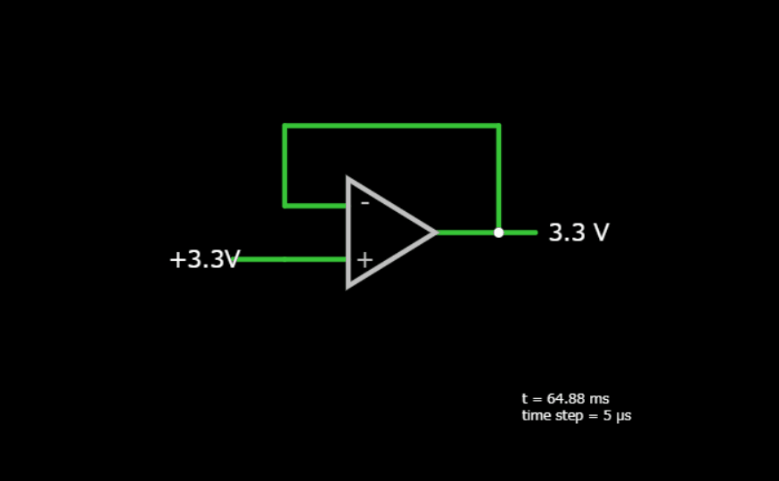動画で見るサンプル回路(オペアンプ 前編)【シミュレーション】 おとといからきたいも