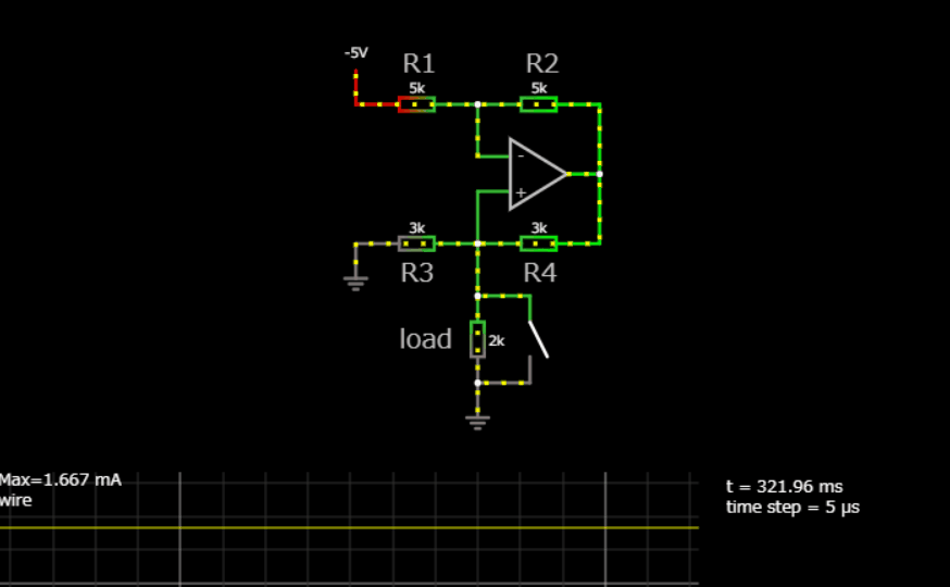 動画で見るサンプル回路(オペアンプ 前編)【シミュレーション】 おとといからきたいも