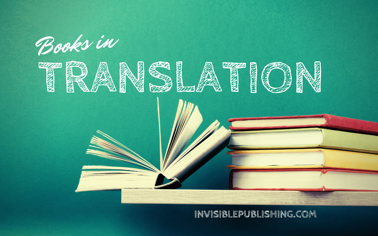 Books in Translation · Invisible Publishing