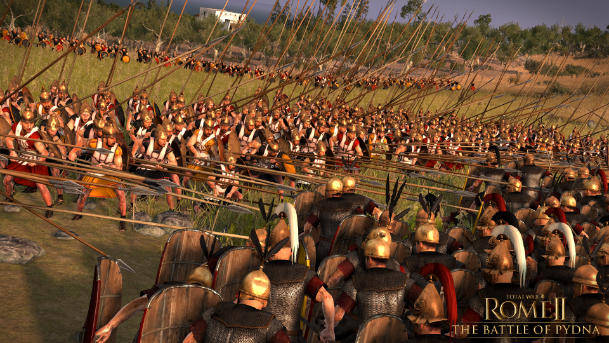 Total War ROME II Emperor Edition Review Invision