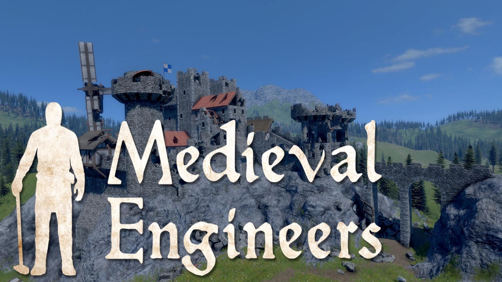 Medieval Engineers Released on Steam Early Access