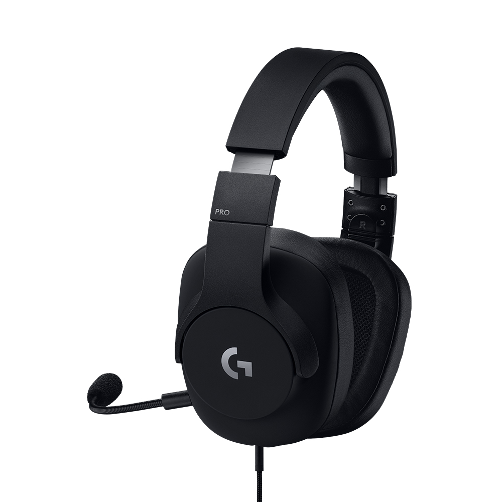 Logitech G PRO Gaming Headset 3 Invision Game Community