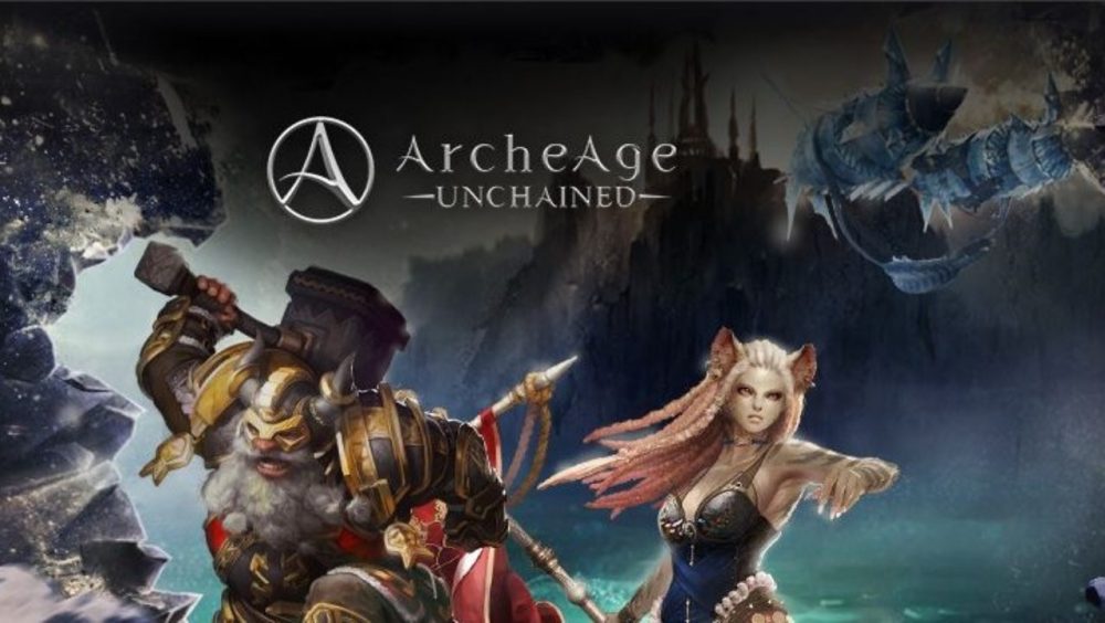 Archeage Free Trial The Garden Of The Gods Presale Event Invision Game Community