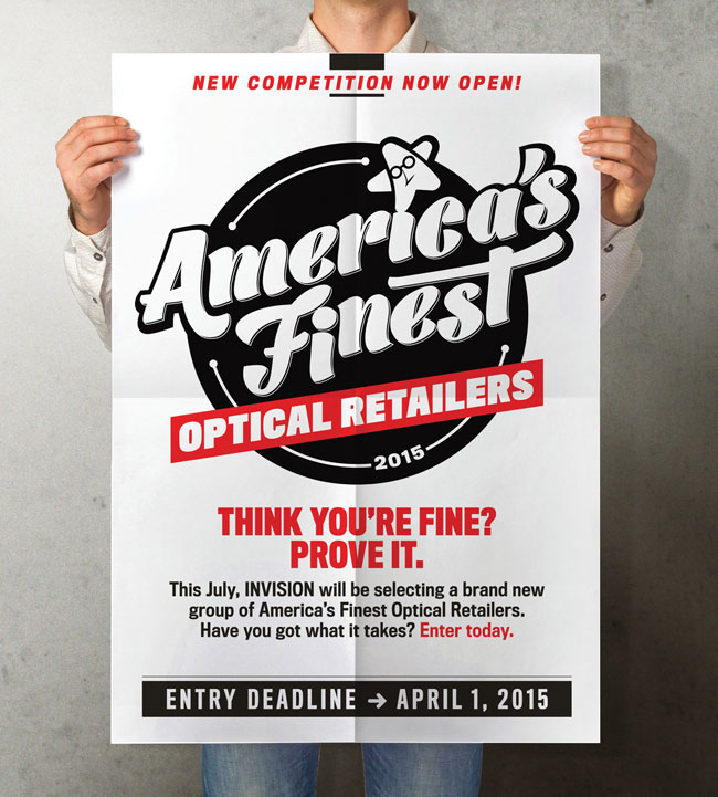 Details On the America's Finest Optical Retailers Contest