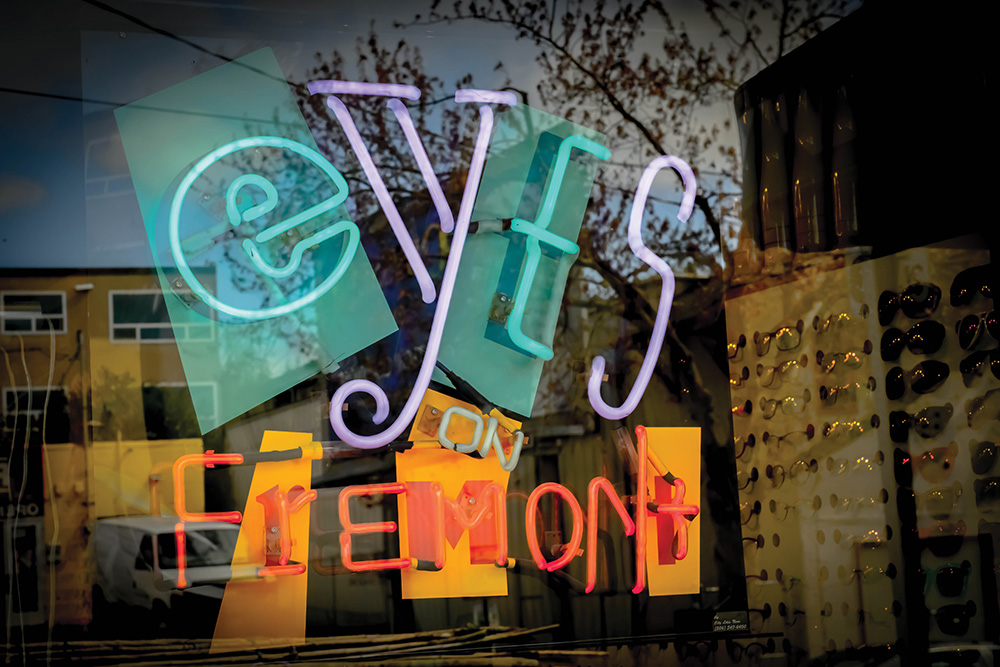 Seattle's Eyes on Fremont Fights Evil While Celebrating Independent