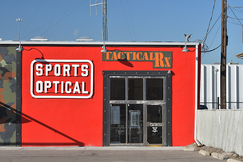 13 Images That Show Why Sports Optical in Denver Was Named One of America’s Finest Optical