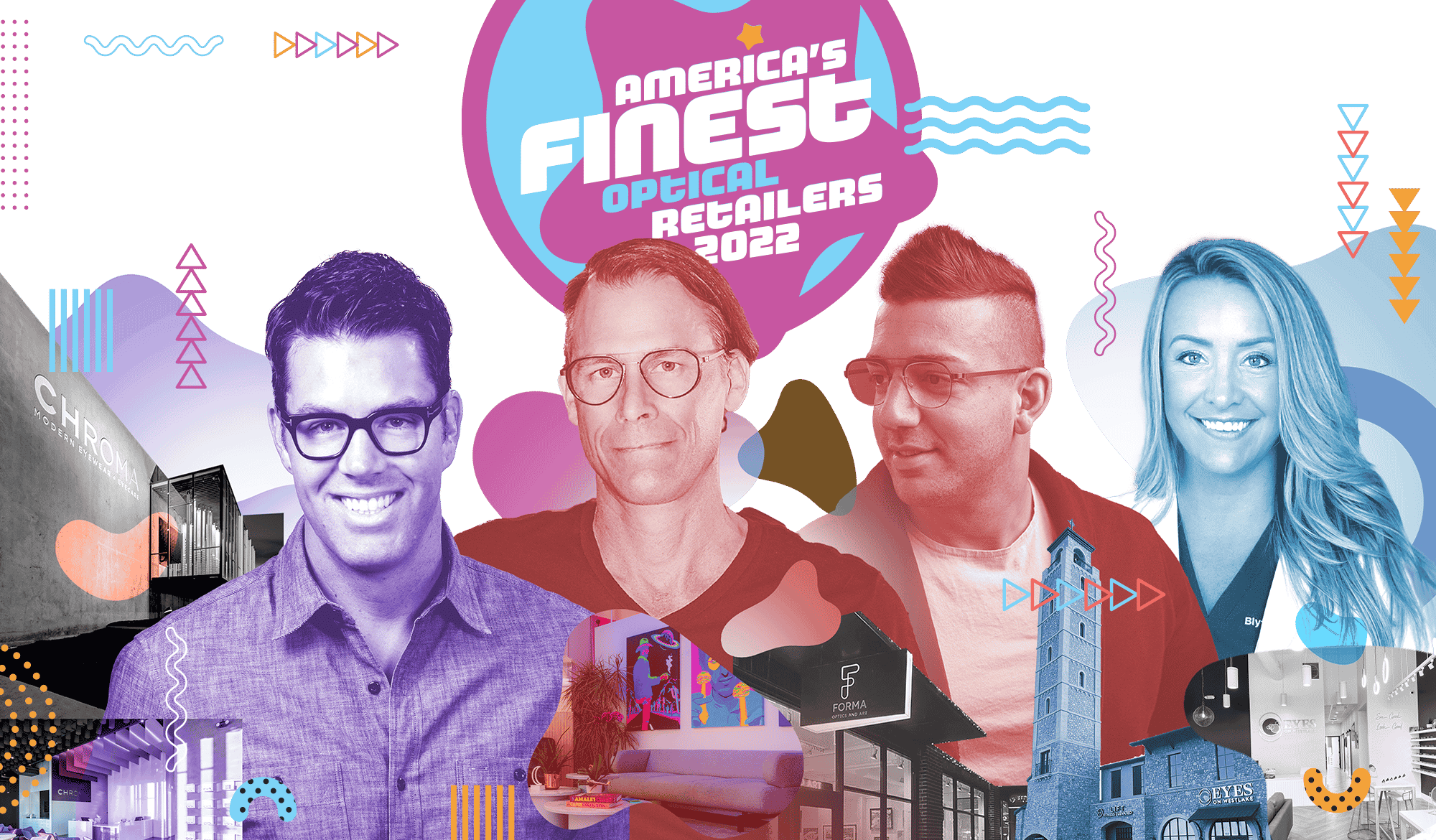 America's Finest Optical Retailers 2022 Winners Revealed!