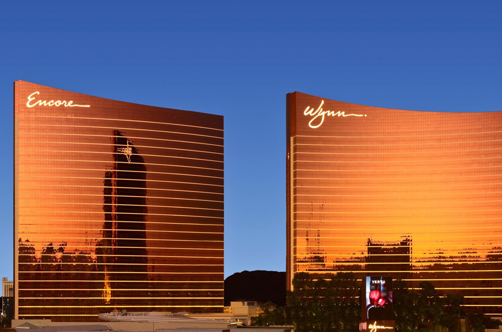 Wynn and Encore Hotel Las Vegas, Nevada Invision Studio