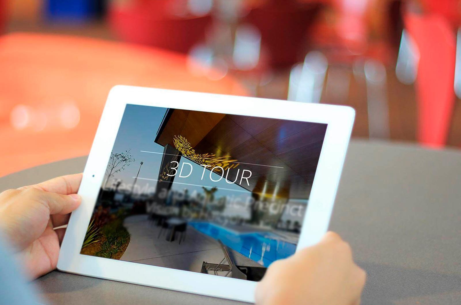 3D Luxury Home Tours Khám Phá Không Gian Sang Trọng