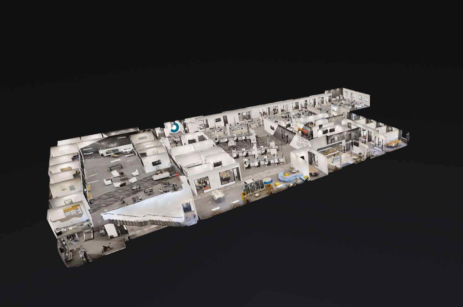 Elevating Commercial Real Estate The Magic of Matterport 3D Tours