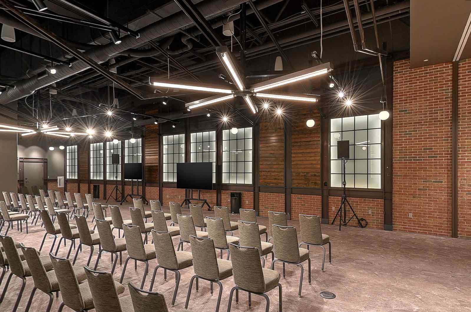 Revolutionizing Private Event Space Rentals with 360 Virtual Tours