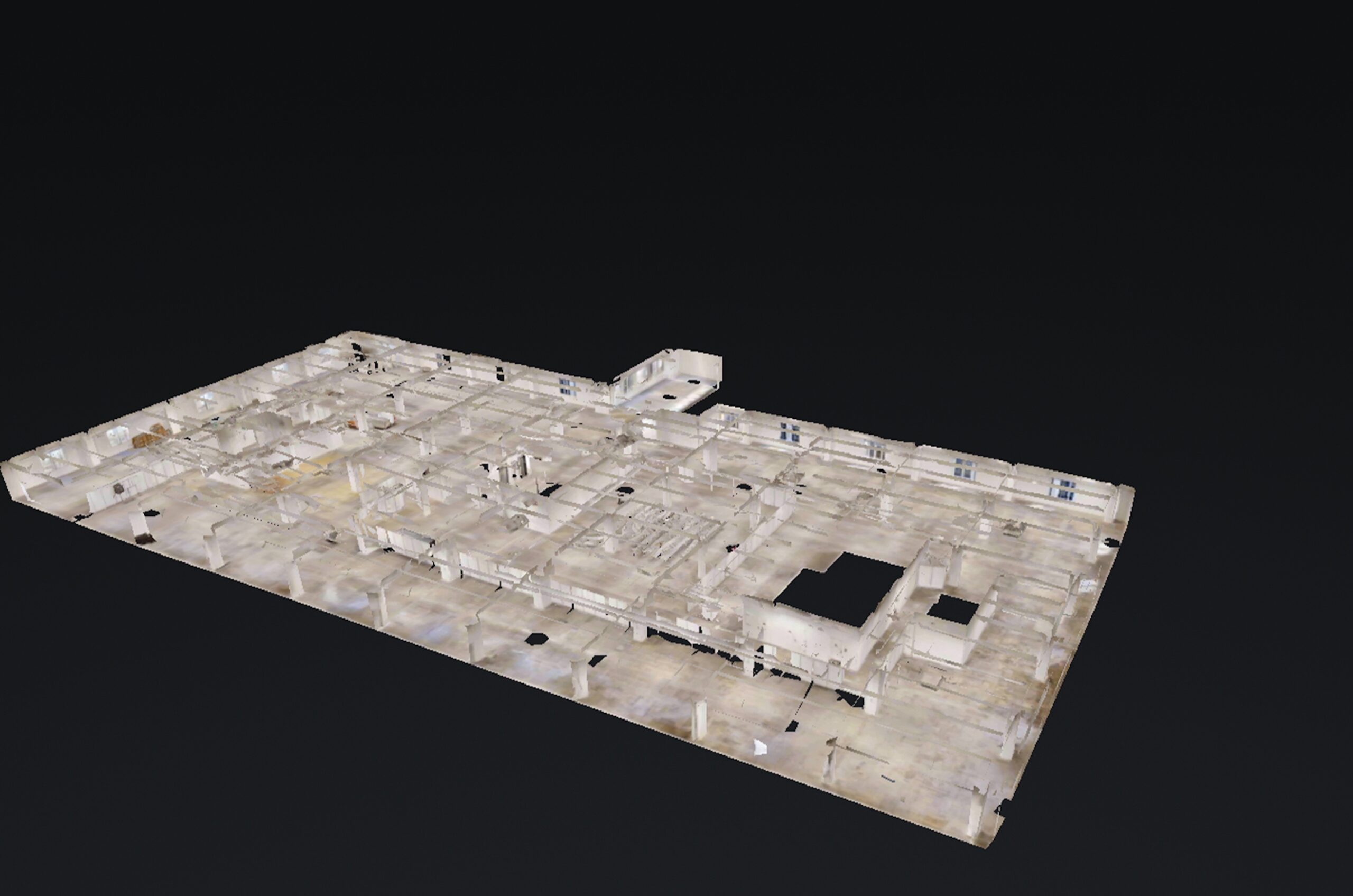 Making Commercial Real Estate Development Better with Matterport 3D Tours