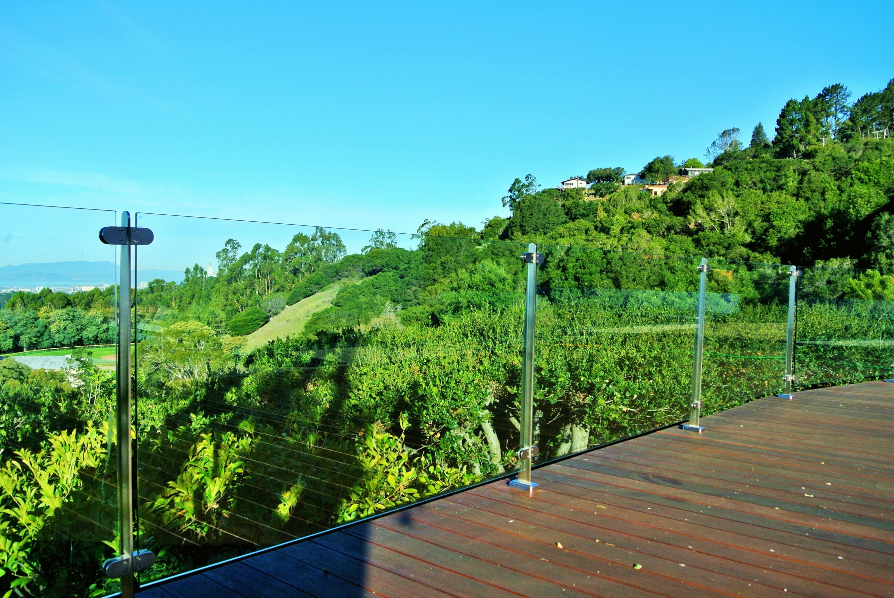 Gallery InvisiRail™ Glass Railing System