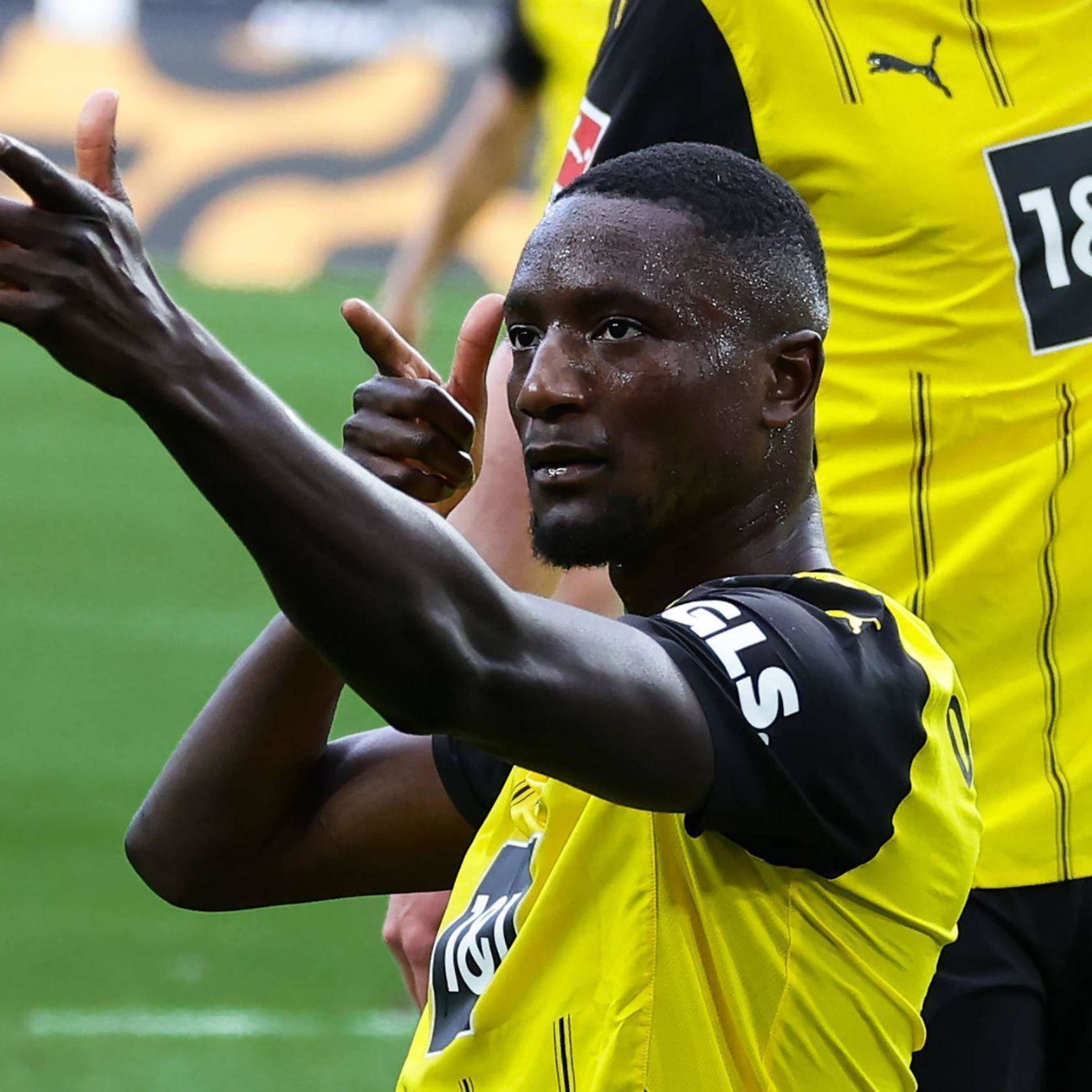 Guirassy The Rising Star Making Waves in Football Invisiverse News