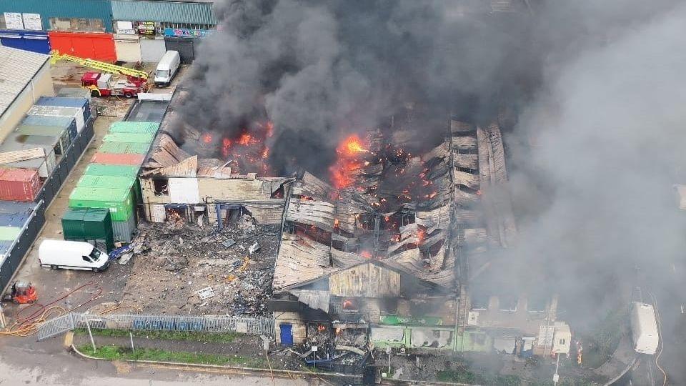 Understanding the Southall Fire and Its Community Impact Invisiverse News