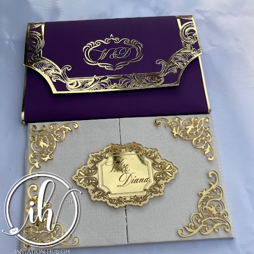 Contact us Invitation Hub Gh