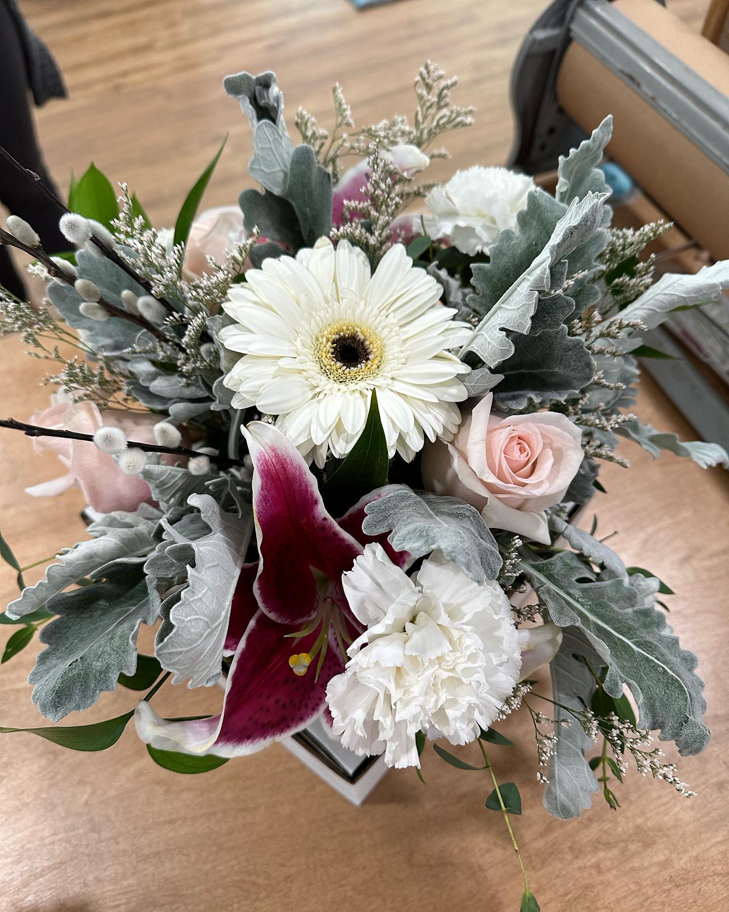 Floral Arranging Class Beyond the Basics! Invited Experiences