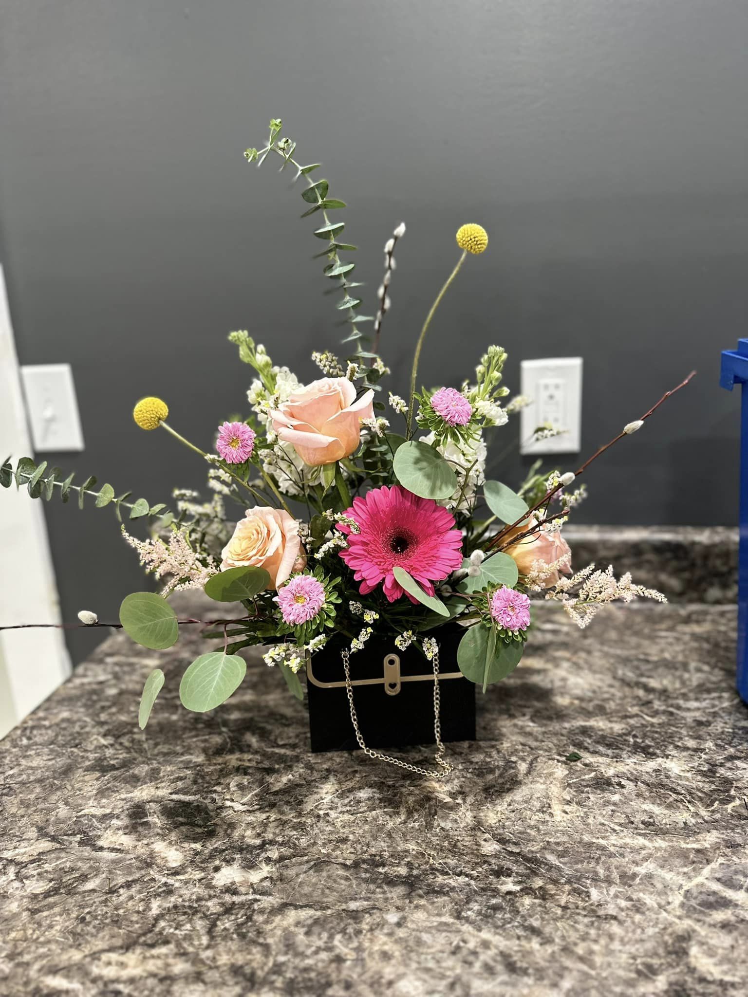 Floral Arranging Class Beyond the Basics! Invited Experiences