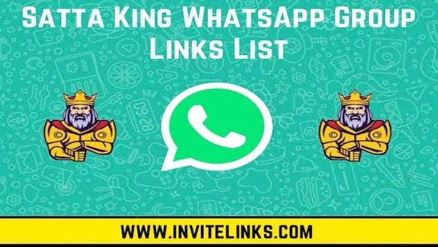 Join Satta King WhatsApp Group Links List 2022