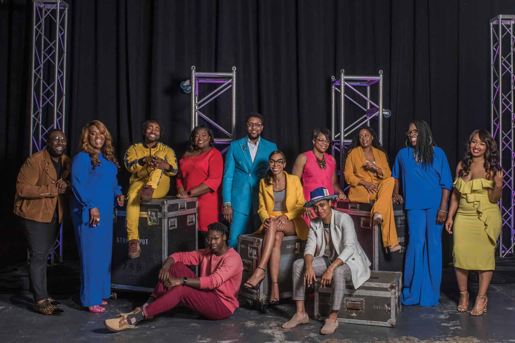 Designers Choice Fashion Preview Inviting Arkansas