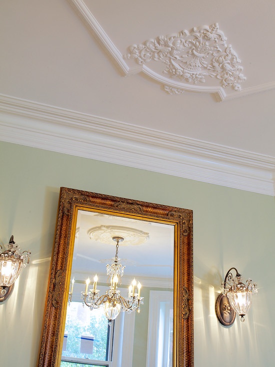Ceiling Moulding Details